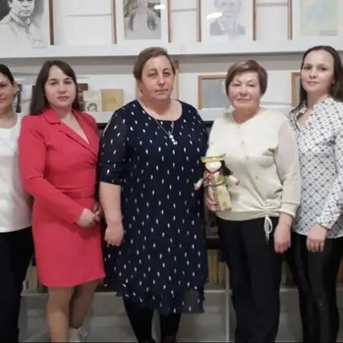 Вместе работаем, вместе учимся
