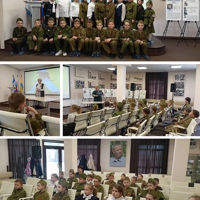 Победа в цифрах