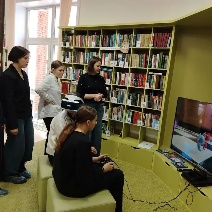 Квест-игра "Прогулка в неизвестность"