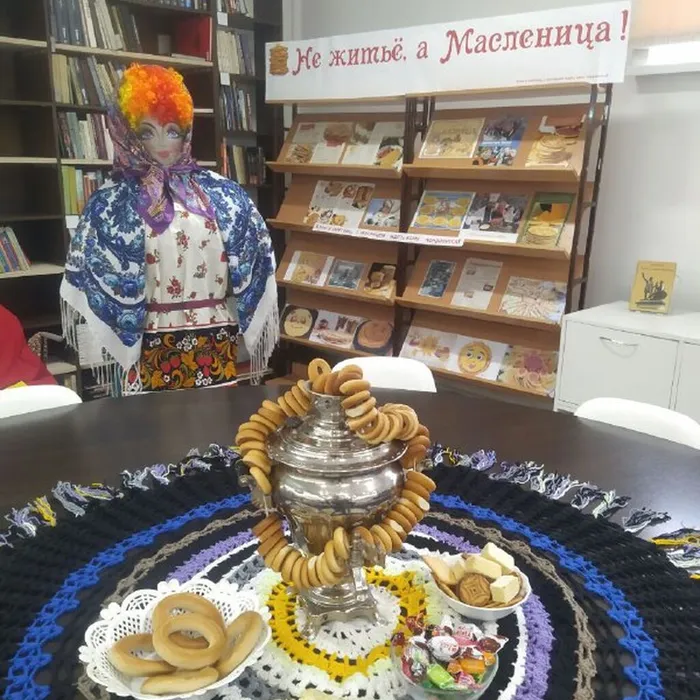 "Не житье, а Масленица!"