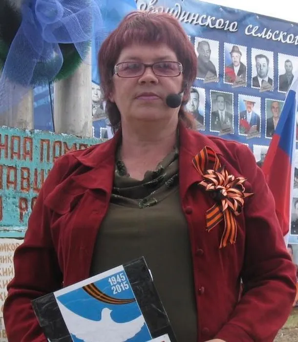 Купрякова Наталья Григорьевна фото