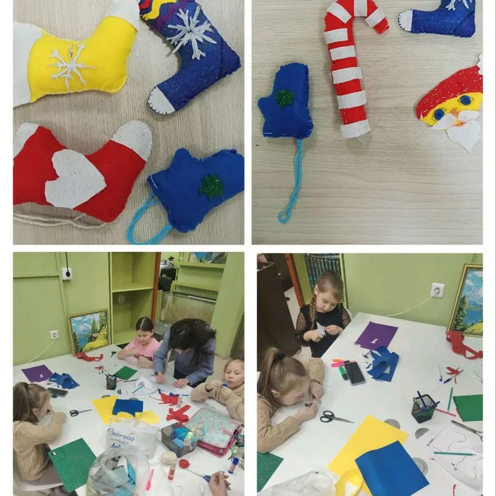Новогодняя фантазия
