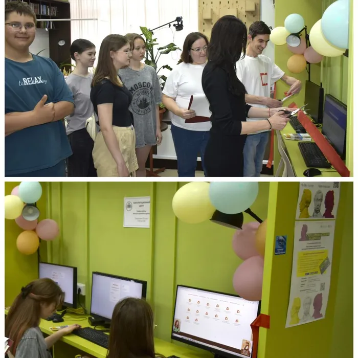 За консультацией в библиотеку! 