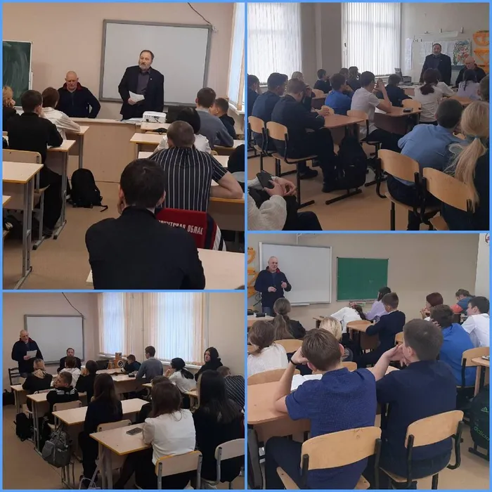 Встреча с поэтами Иркутска