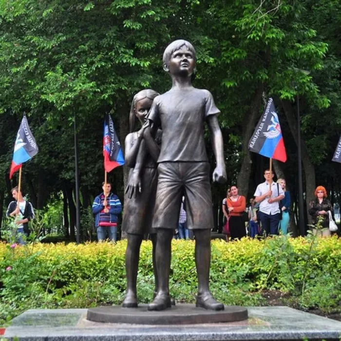 27 июля – День памяти детей – жертв войны в Донбассе.