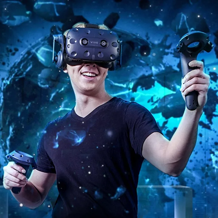 VRВселенная