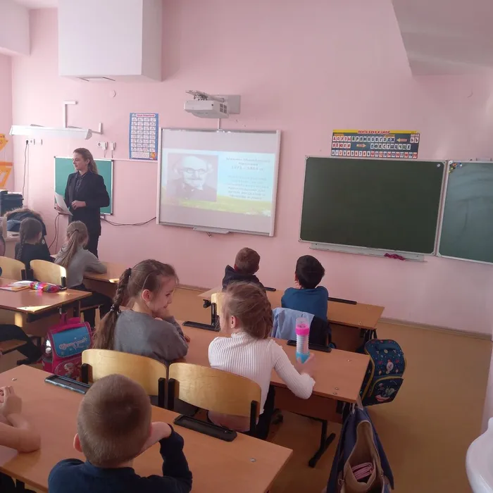 Кладовая природы М. Пришвина