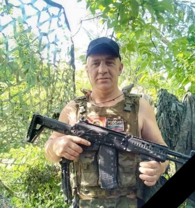 Калякулин Владимир Николаевич